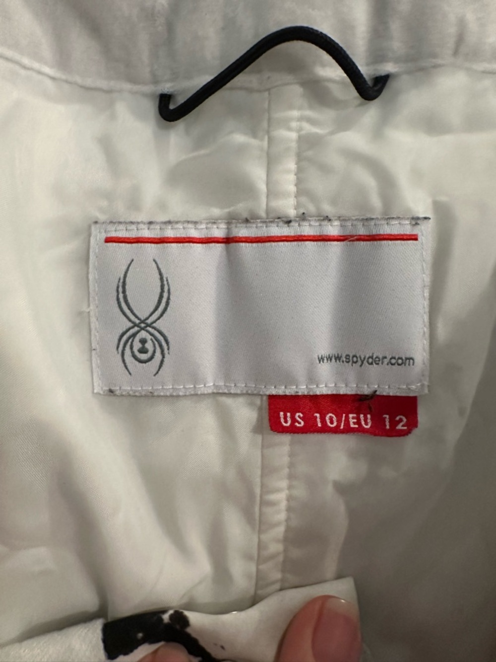 Spyder Temerity Womens Snow pant size 10.